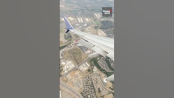 Passengers spot broken wing flap mid-flight on Delta plane