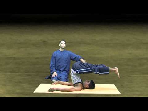 General Level 4 Yoga: Best Posture