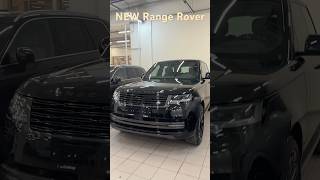 Новый Range Rover проверяем перед покупкой