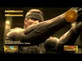 How BiggehSmallz Speedruns MGS4 - Act 4
