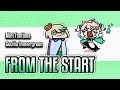 From The Start Mint Fantome Cecilia Immergreen 