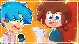 FHS EXTRAS Todos los cortos Animados de la Temporada 2 #FHS (Edd00chan)