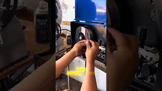  primer Vez Con La Elite Mp180 As Se Pone El Microalambre Correctamente  elitemp180