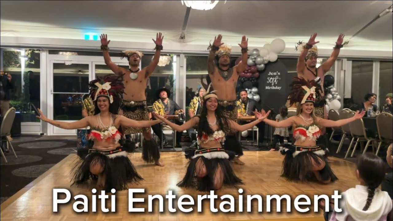 Paiti Entertainment ~ Jens 50th birthday 