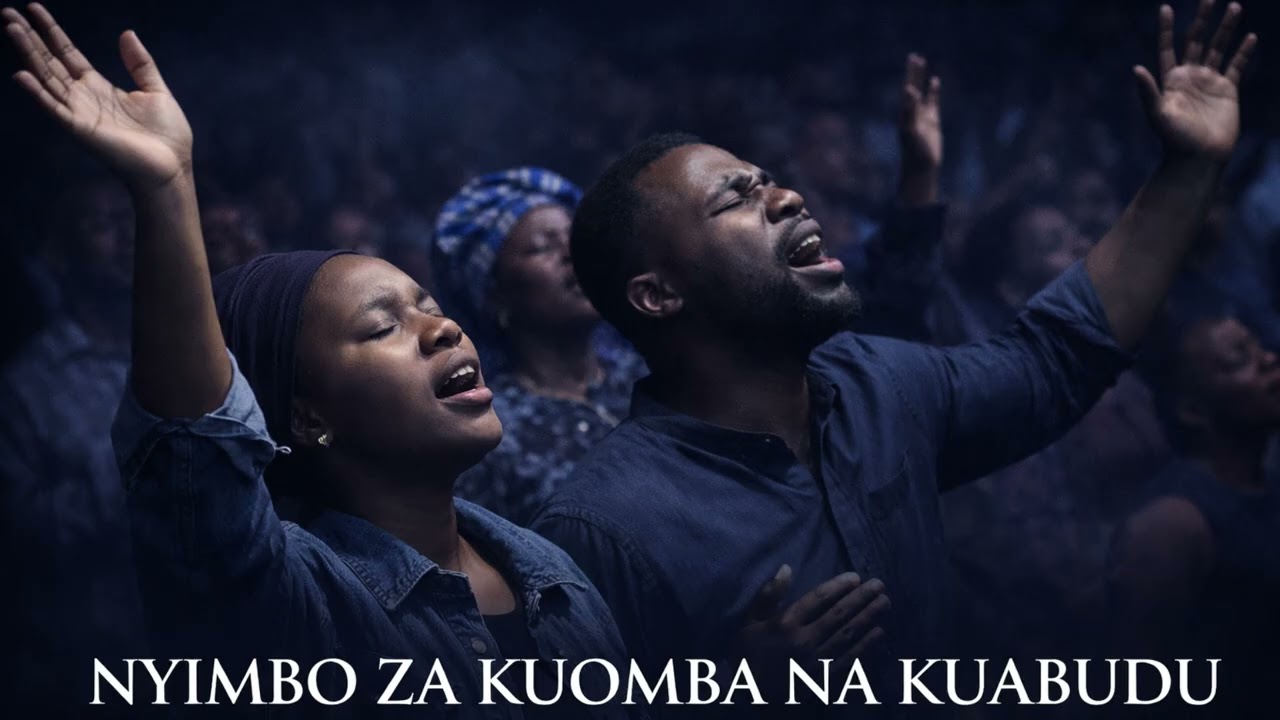 Swahili Worship Songs 2026 | Nyimbo za Kuomba na Kuabudu