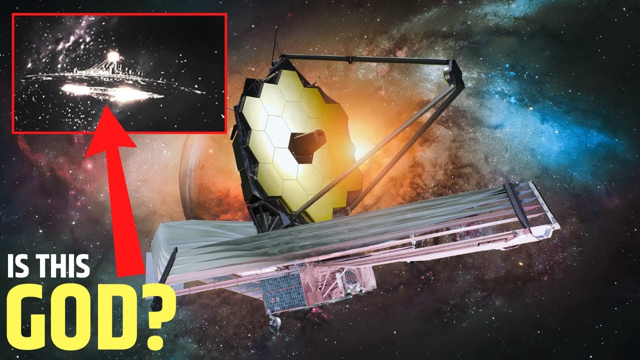 The James Webb Telescope Just Found Something OLDER Than the Universe ...