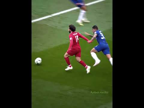 How Mo Salah Scores 😲