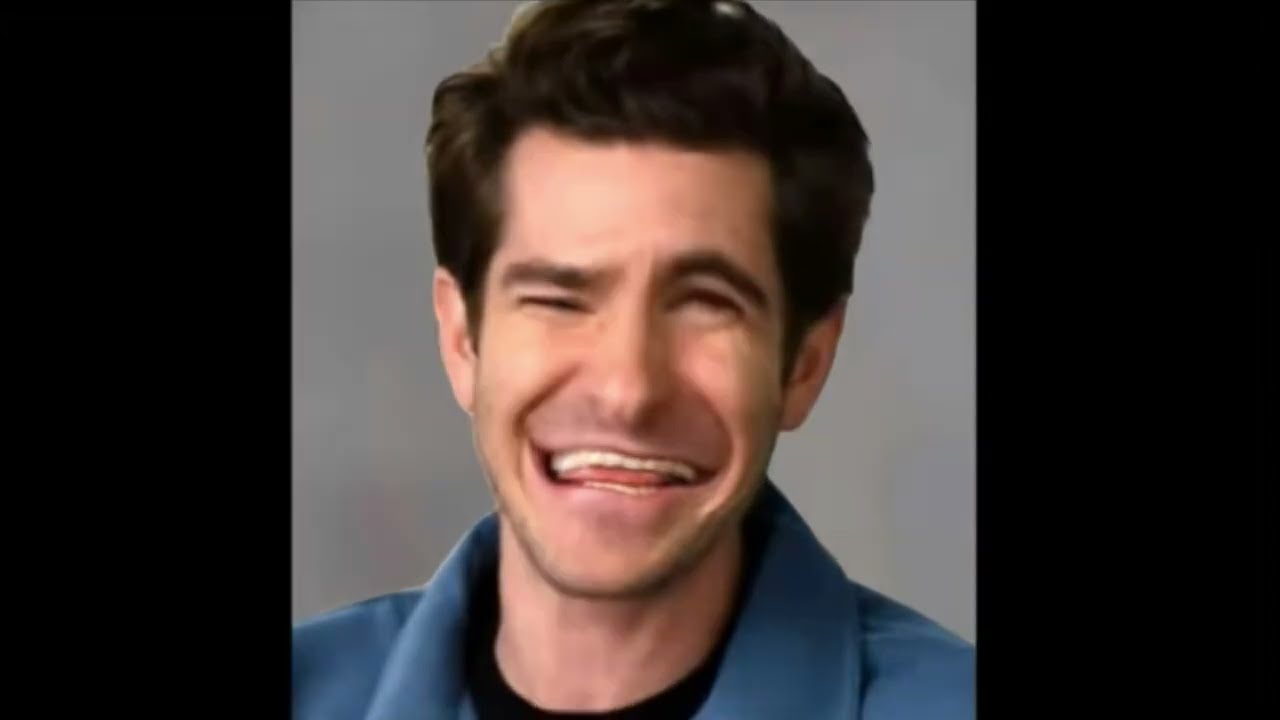 Garfield Confusing Andrew Garfield Becoming Confused Template - YouTube