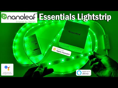 Nanoleaf Aurora Starter Kit (100 lm) - kaufen bei Galaxus