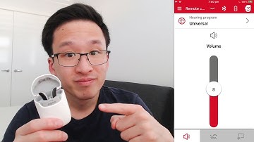 How to: Use the Signia App | Features and Connection Guide | HTN