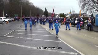 Apprentice Boys Of Derry Easter Monday Antrim 2018