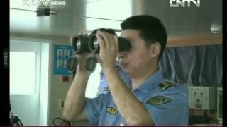 Chinese patrol ships arrive at Nansha Islands to conduct closer observations CCTV News