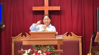 Evan. Ca Meng Tial Rethei le thilrit mi hna ka sinah ra u  Matthai 11;28-30