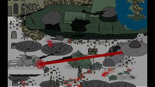 Pivot Alien Invasion Fight War Animation Series 2 (Part 21)