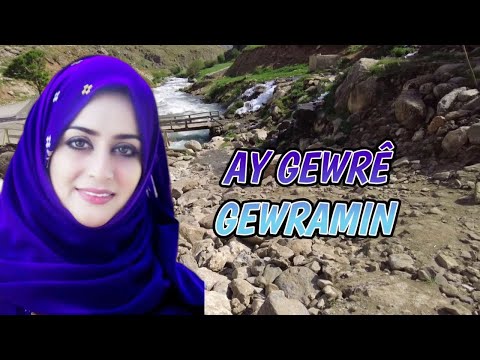 Hozane Dıla- Ay Gewre Gewramın - Dertli duygulu yürekten okunan Stran