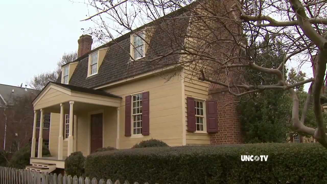 Joel Lane Museum House in Raleigh, NC UNCTV NC Now YouTube