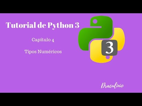 Python 3 Tutorial Chapter 4: Numeric Types