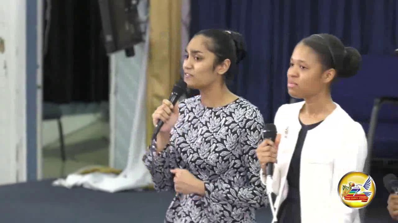 Sweet Influences Sis Rebekha Marcano & Sisters 2018-01-21