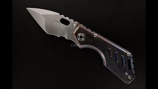 Mick Strider Custom Msc Nightmare Stubby