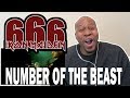 Good Christian Man Reacts To Iron Maiden- Number of the Beast