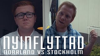 Jemthumor - Fredagsmys Med Nyinflyttad Stockholmare