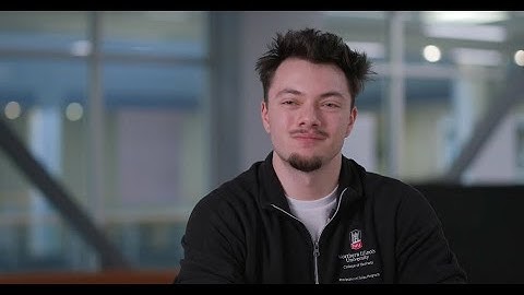 Meet NIU Class of 2025 Grad Patrick Mekalski