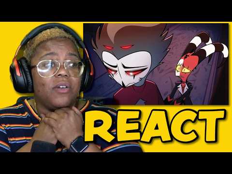 WE ARE SO BACK!! 😭 | Helluva Boss Season 3 Trailer Reaction