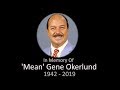 WWE "Mean" Gene Okerlund Tribute (1942-2019)