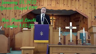 20220123 - Exodus 1:15-22