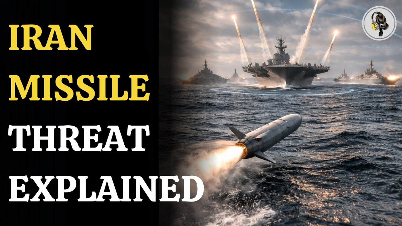 Iran Qader Cruise Missile vs USS Abraham Lincoln Threat Explained | WION Podcast Iran Qader Cruise Missile vs USS Abraham Lincoln Threat Explained | WION Podcast