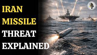 Iran Qader Cruise Missile vs USS Abraham Lincoln Threat Explained | WION Podcast