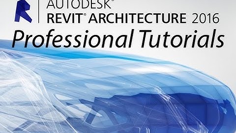 Beginner Tutorial 1 - Autodesk Revit 2016 - Designing a House Part 1