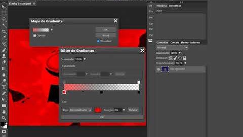 How to Make LTKC Map on Photopea
