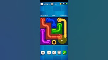 Basic Size 5 Mania Pipe Art Level 14