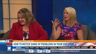 How to identify mental health red flags in kids