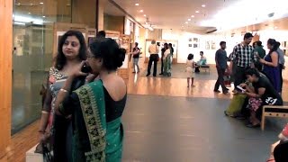 Celebration of art exhibition 2017 at kolkata