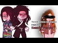 Yoriichi, Muzan and Tamayo react to Kamado Nezuko (especially her resistance to the sun) |Enjoy|