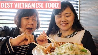 ULTIMATE LITTLE SAIGON FOOD TOUR: Best Viet Food in Socal! Bò 7 Món, Bánh Cuốn, Nem Nướng Cuốn &more
