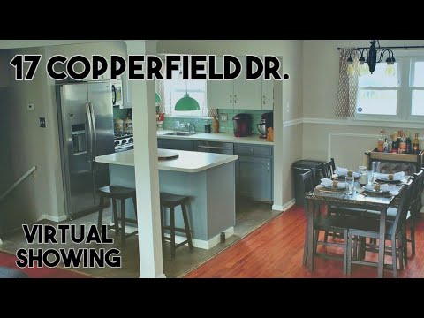 17 Copperfield Dr., Trenton, NJ home video tour