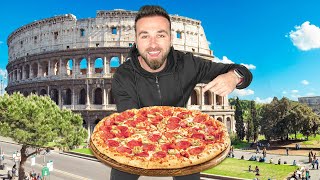 24 ώρες ΜΟΝΟ Pizza σε όλη την Ιταλία