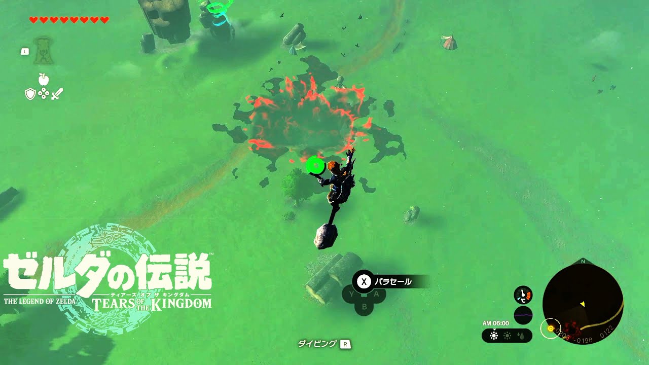 【アラフィフ初見でゼルダ】#72：ここにきてようやくこれの意味を理解するww