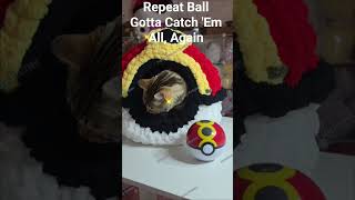 Repeat Ball Gotta Catch Em All, Again