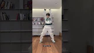 Jimin Dance Time (Part 2) #Bts #Jimin #Dance #방탄소년단 #지민 #Shorts