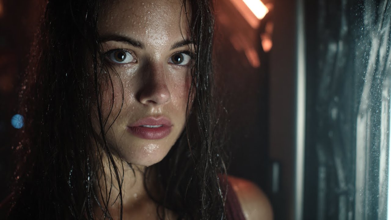 WATCH BEFORE DELETEDShe Came Back Soaked in Rain—And Refused to Leave