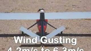 Auto Launch Electric UAV