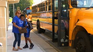 School Matters - First Day 2019