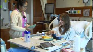 Inpatient Orientation at Sacred Heart Medical Center at RiverBend