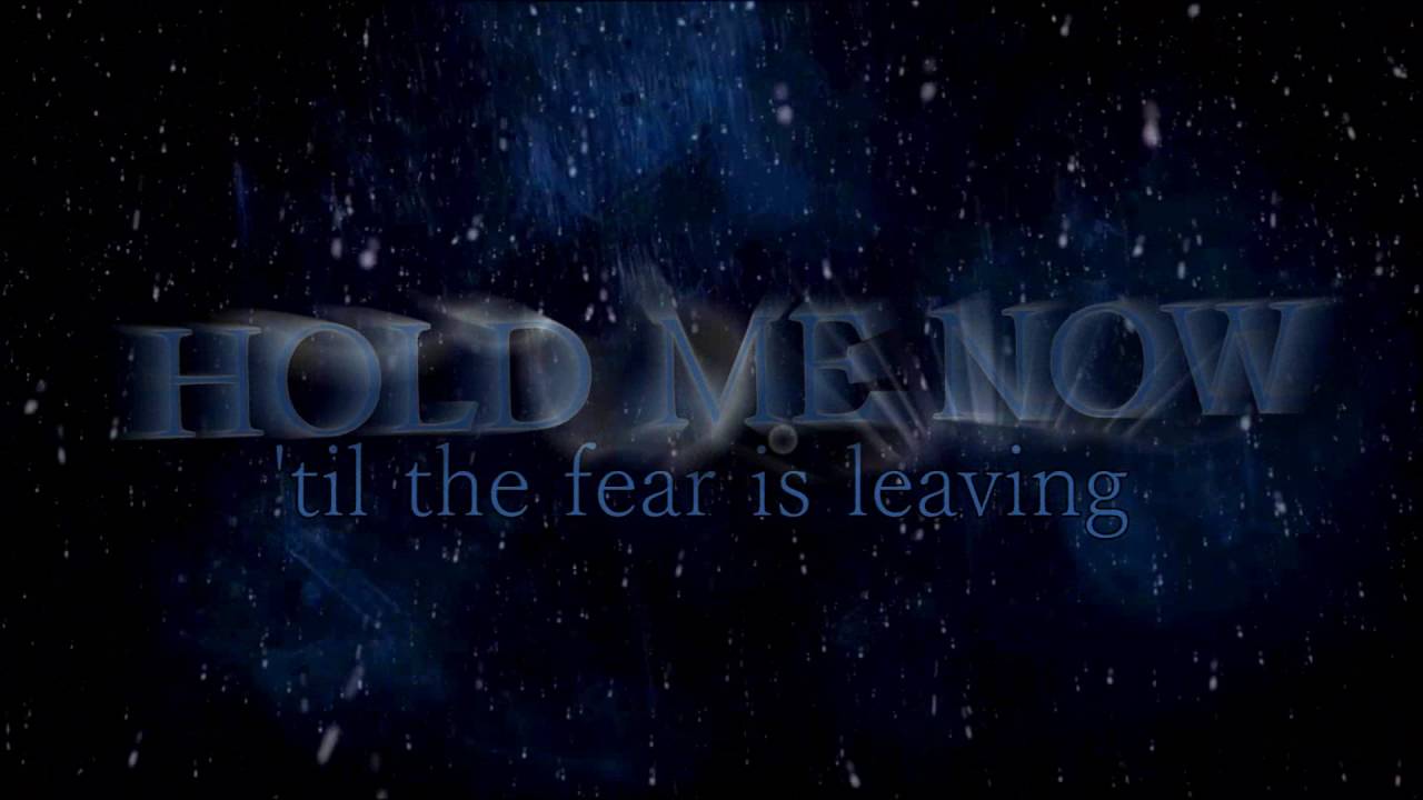 RED Hold Me Now Lyrics YouTube
