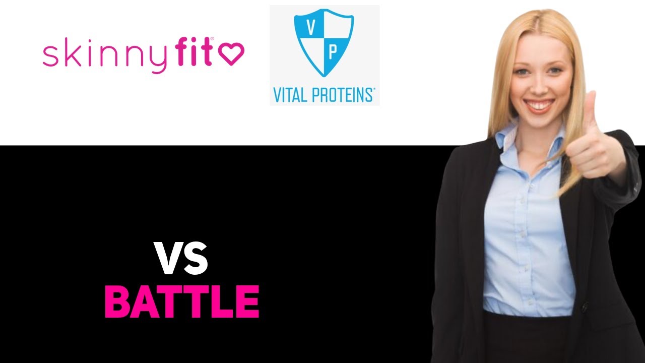 Skinny Fit vs Vital Proteins  Which Is Better 2025