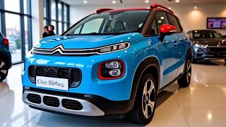 2026 Citroën 2CV Is BACK in Blue 💙 The Cutest  Revival Nobody Expected!